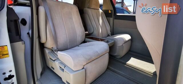 2010 TOYOTA ESTIMA AERAS  -