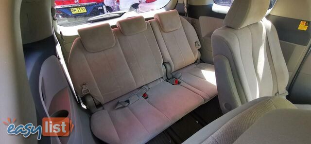 2010 TOYOTA ESTIMA AERAS  -