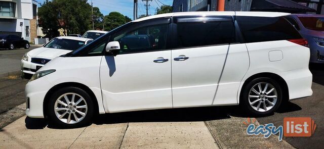 2010 TOYOTA ESTIMA AERAS  -