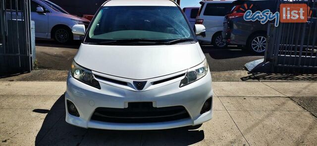 2010 TOYOTA ESTIMA AERAS  -
