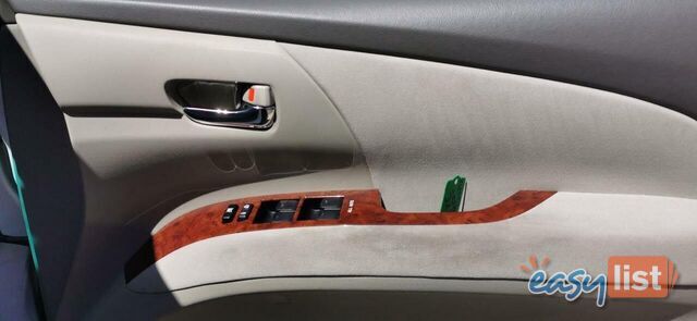 2010 TOYOTA ESTIMA AERAS  -