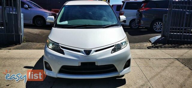 2010 TOYOTA ESTIMA AERAS  -