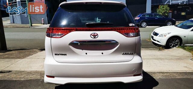 2010 TOYOTA ESTIMA AERAS  -