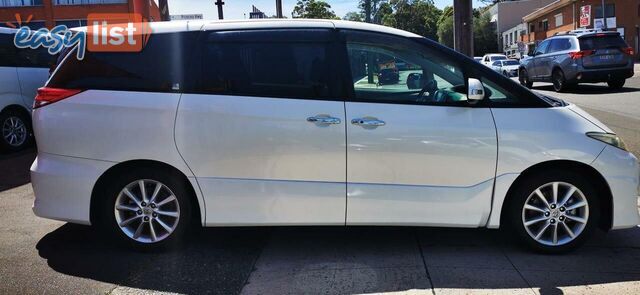 2010 TOYOTA ESTIMA AERAS  -