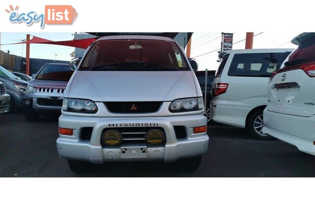 2002 MITSUBISHI DELICA   OTHERCAR