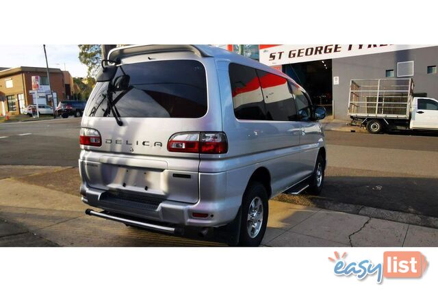 2002 MITSUBISHI DELICA   OTHERCAR