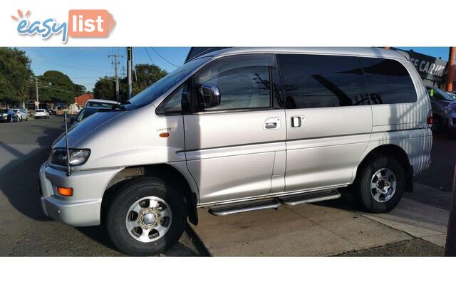 2002 MITSUBISHI DELICA   OTHERCAR