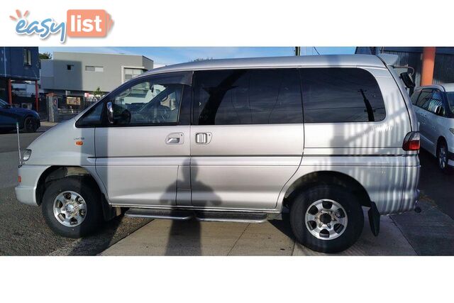 2002 MITSUBISHI DELICA   OTHERCAR