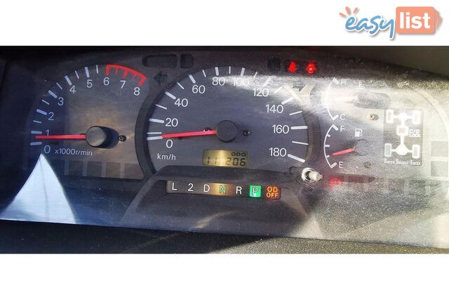 2002 MITSUBISHI DELICA   OTHERCAR