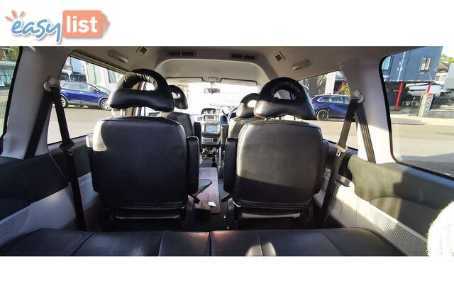 2002 MITSUBISHI DELICA   OTHERCAR