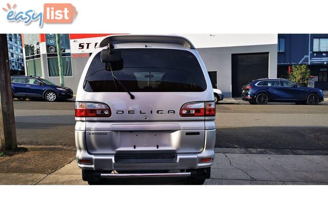 2002 MITSUBISHI DELICA   OTHERCAR