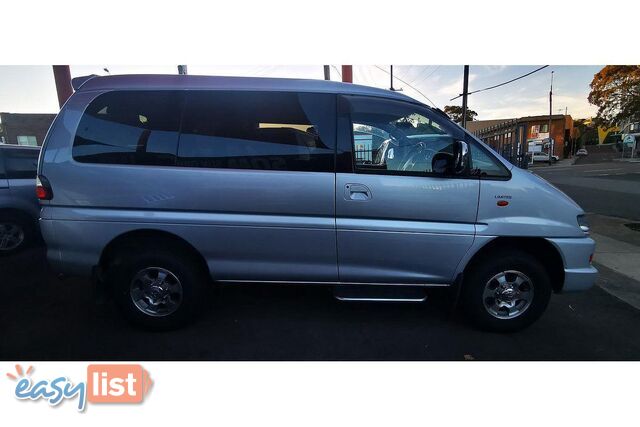 2002 MITSUBISHI DELICA   OTHERCAR