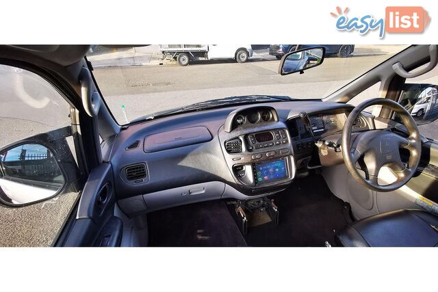 2002 MITSUBISHI DELICA   OTHERCAR