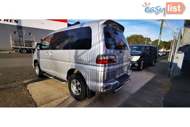 2002 MITSUBISHI DELICA   OTHERCAR
