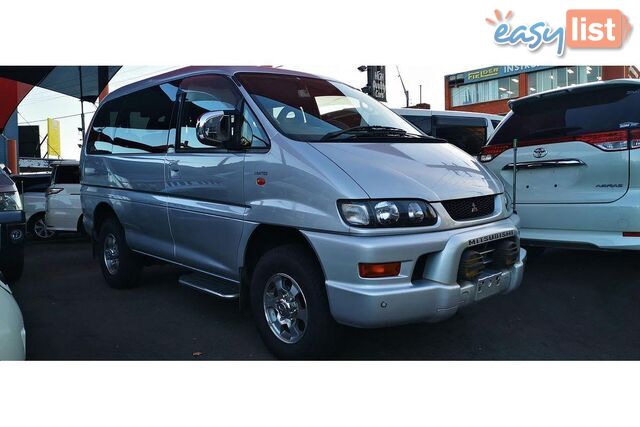 2002 MITSUBISHI DELICA   OTHERCAR