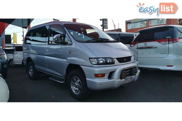 2002 MITSUBISHI DELICA   OTHERCAR