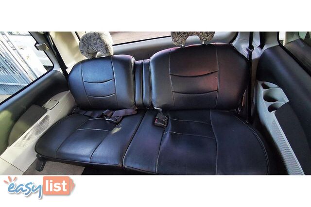 2002 MITSUBISHI DELICA   OTHERCAR