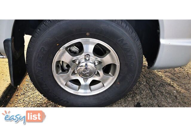 2002 MITSUBISHI DELICA   OTHERCAR