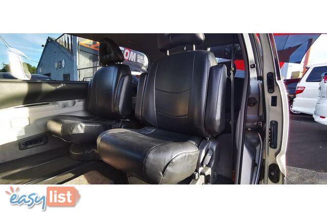 2002 MITSUBISHI DELICA   OTHERCAR