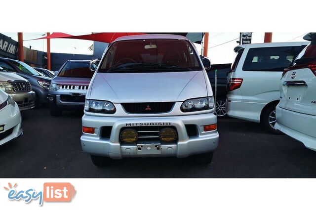 2002 MITSUBISHI DELICA   OTHERCAR