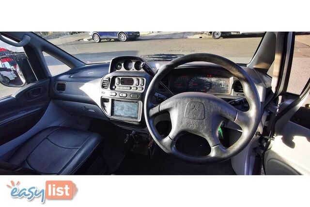 2002 MITSUBISHI DELICA   OTHERCAR