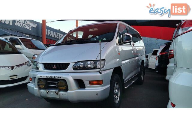 2002 MITSUBISHI DELICA   OTHERCAR