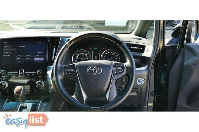 2023 TOYOTA ALPHARD   OTHERCAR