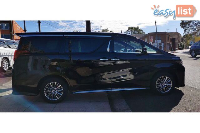 2023 TOYOTA ALPHARD   OTHERCAR