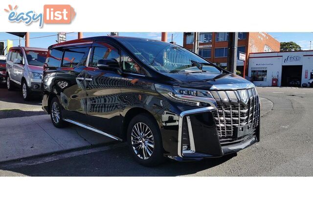 2023 TOYOTA ALPHARD   OTHERCAR
