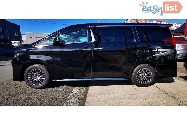 2023 TOYOTA ALPHARD   OTHERCAR