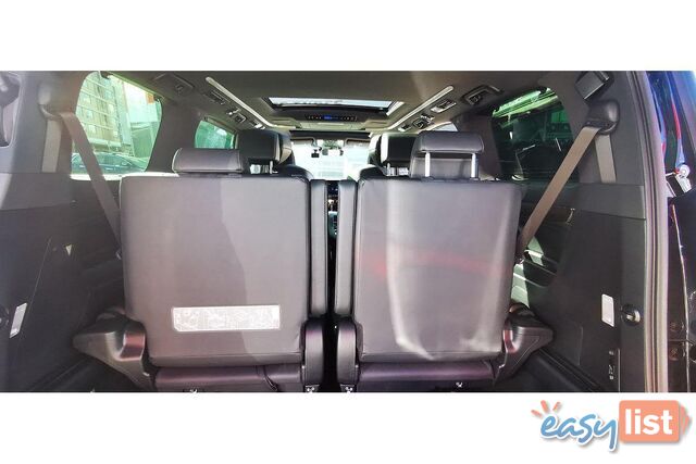 2023 TOYOTA ALPHARD   OTHERCAR