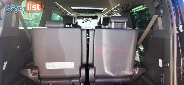 2023 TOYOTA ALPHARD EXECUTIVE LOUNGE S  COMMERCIAL