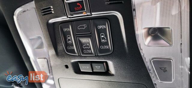 2023 TOYOTA ALPHARD EXECUTIVE LOUNGE S  COMMERCIAL