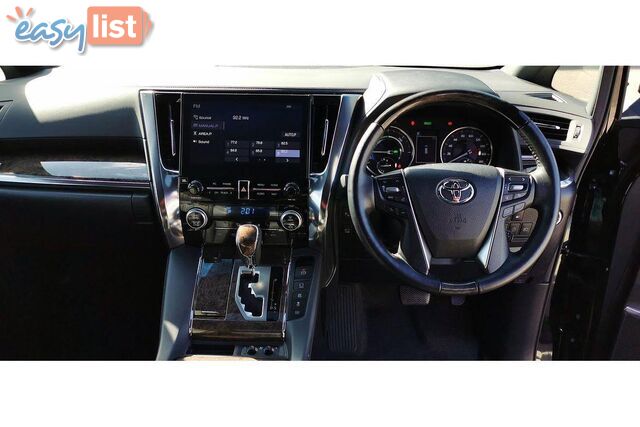 2023 TOYOTA ALPHARD   OTHERCAR