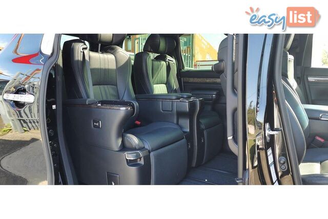 2023 TOYOTA ALPHARD   OTHERCAR