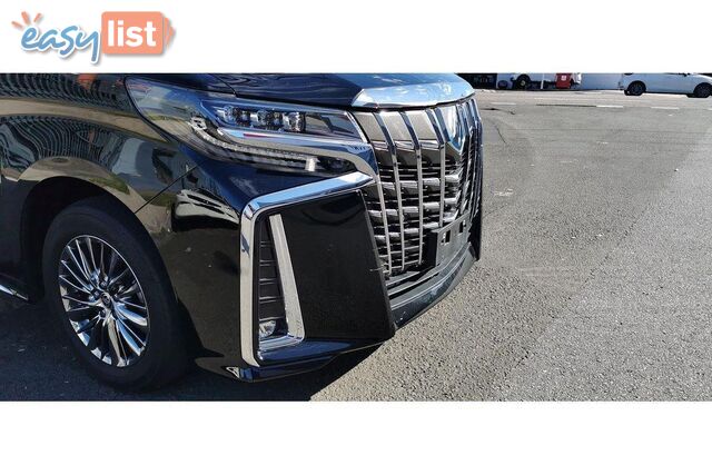 2023 TOYOTA ALPHARD   OTHERCAR