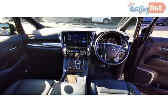 2023 TOYOTA ALPHARD   OTHERCAR