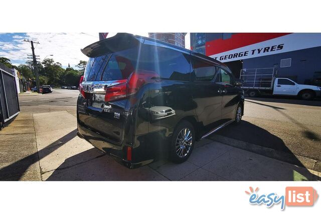 2023 TOYOTA ALPHARD   OTHERCAR