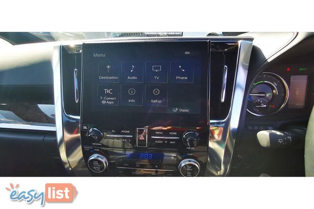 2023 TOYOTA ALPHARD   OTHERCAR