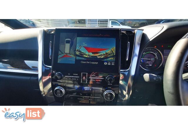 2023 TOYOTA ALPHARD   OTHERCAR