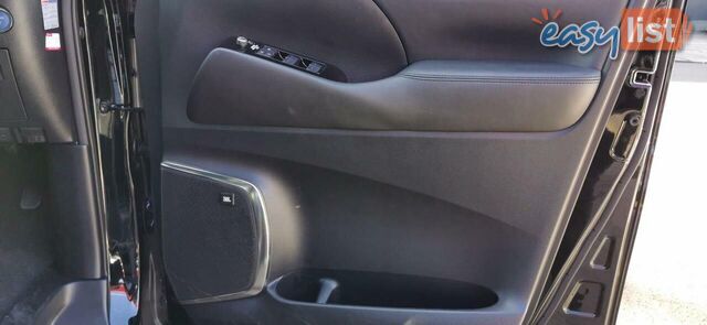 2023 TOYOTA ALPHARD EXECUTIVE LOUNGE S  COMMERCIAL