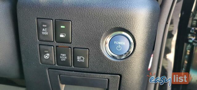 2023 TOYOTA ALPHARD EXECUTIVE LOUNGE S  COMMERCIAL