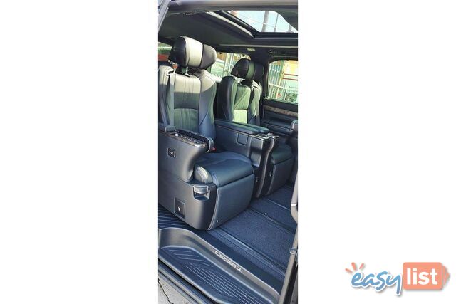 2023 TOYOTA ALPHARD   OTHERCAR