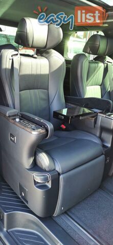 2023 TOYOTA ALPHARD EXECUTIVE LOUNGE S  COMMERCIAL
