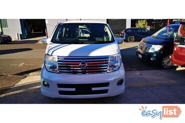 2005 NISSAN ELGRAND   OTHERCAR