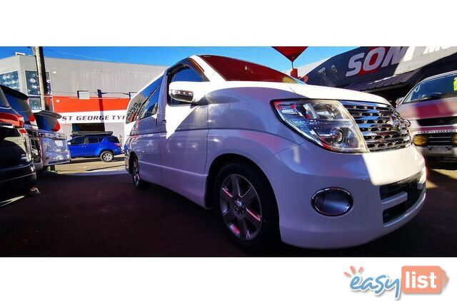 2005 NISSAN ELGRAND   OTHERCAR
