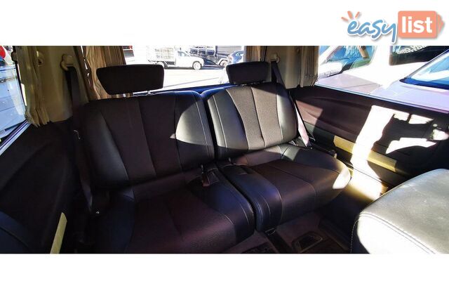 2005 NISSAN ELGRAND   OTHERCAR