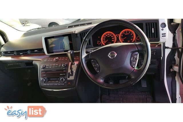 2005 NISSAN ELGRAND   OTHERCAR