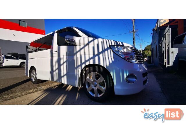 2005 NISSAN ELGRAND   OTHERCAR