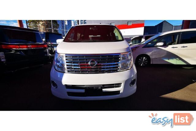 2005 NISSAN ELGRAND   OTHERCAR